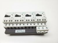 Image 1 of Siemens 3RV1011-1GA10 Motor Starter Protection Circuit Breaker ON/OFF Rocker 