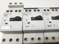 Image 5 of Siemens 3RV1011-1GA10 Motor Starter Protection Circuit Breaker ON/OFF Rocker 