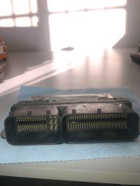 Image 2 of 02-05 MERCEDES C230 ENGINE COMPUTER MODULE ECM A2711535879