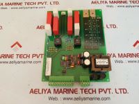 Image 3 of Siemens a1-416-200-004 pcb card New