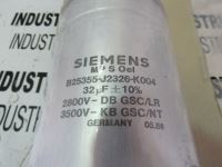 Image 5 of SIEMENS KONDENSATOR B253555-J236-K 4 NEW
