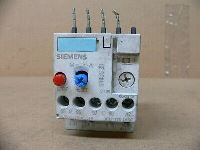 Image 1 of Siemens 3RU1116-1AB0 Motor Overload Relay 1.1-1.6 Amp