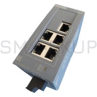 Image 1 of New In Box SIEMENS 6GK5 005-0BA00-1AB2 Ethernet Switch