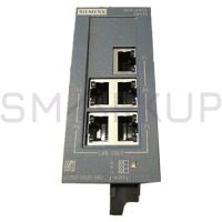 Image 2 of New In Box SIEMENS 6GK5 005-0BA00-1AB2 Ethernet Switch