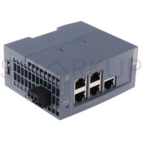 Image 3 of New In Box SIEMENS 6GK5 005-0BA00-1AB2 Ethernet Switch