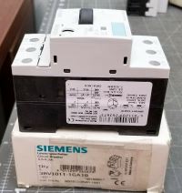 Image 1 of Siemens 3RV1011-1GA10  NEW Circuit Breaker ON/OFF Rocker [A8BC]