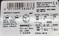 Image 3 of Siemens 3RV1011-1GA10  NEW Circuit Breaker ON/OFF Rocker [A8BC]
