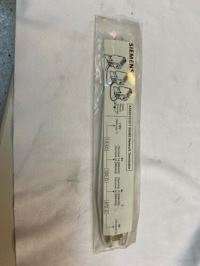 Image 2 of 18x Siemens A5E00151017 Network Terminator RS485