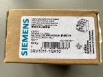 Image 1 of Siemens 3RV1011-1GA10 Leistungsschalter 1 St. 3 Schließer Einstellbereich (Strom