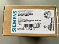 Image 1 of Siemens 3RV1011-1GA10 Circuit Breaker 1 St 3 Closer Adjustment Range (Power