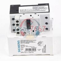 Image 1 of 1PCS NEW Siemens motor protection circuit breaker 3RV1011-1GA10 3RV10111GA10