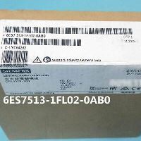 Image 1 of one New Siemens 6ES7 513-1FL02-0AB0 6ES7513-1FL02-0AB0