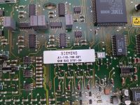 Image 7 of Siemens a1-116-180-501 control module Used one 