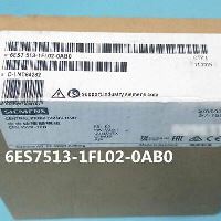 Image 1 of one New Siemens 6ES7 513-1FL02-0AB0 6ES7513-1FL02-0AB0