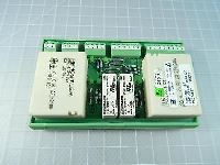 Image 1 of Siemens A2B00039029-L02CU-02 Circuit Board Module w/ Safety Relays T105177