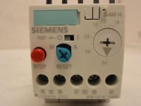 Image 2 of 173376 New In Box, Siemens 3RB1016-1NB0 Overload Relay, 0.4-1.6A, Class 10