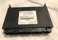 Image 1 of Mercedes Atego/Axor Siemens VDO 24V CPC/FR Module.  A001 446 58 02 A2C53212679