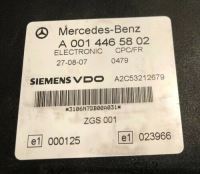 Image 2 of Mercedes Atego/Axor Siemens VDO 24V CPC/FR Module.  A001 446 58 02 A2C53212679
