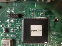 Image 10 of ASI Robicon Board A1A363662.00M Rev BE Siemens NOS