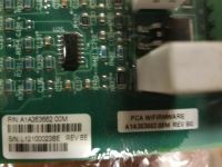 Image 3 of ASI Robicon Board A1A363662.00M Rev BE Siemens NOS