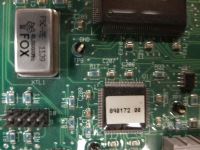 Image 4 of ASI Robicon Board A1A363662.00M Rev BE Siemens NOS