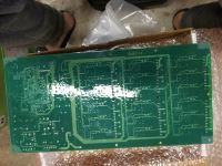 Image 7 of ASI Robicon Board A1A363662.00M Rev BE Siemens NOS