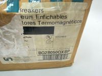 Image 8 of Siemens BQX  BQ2B050QXB5 2-Pole 50A Special Purpose Breaker HVAC Goodman (READ)