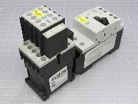 Image 1 of Siemens 3RV1011-1GA10 3RT1015-18841 Circuit Breakers Modules T168877