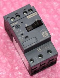 Image 1 of Siemens Sirius / 3RV1011-1GA10 / Leistungsschalter für den Motorschutz