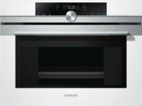 Image 1 of Siemens Kompaktdampfgarer - CD634GBW1 White