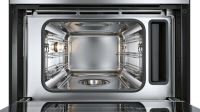 Image 2 of Siemens Kompaktdampfgarer - CD634GBW1 White