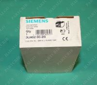 Image 1 of Siemens, 3UA52 00-2B, Overload Relay Motor Protector Breaker 12.5-20A