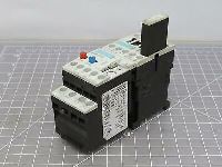 Image 1 of Siemens 3RU1116-1BB0 3RT1015-1AK61 Plug In Overload Relay Unit T163387