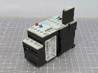 Image 2 of Siemens 3RU1116-1BB0 3RT1015-1AK61 Plug In Overload Relay Unit T163387