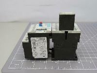 Image 8 of Siemens 3RU1116-1BB0 3RT1015-1AK61 Plug In Overload Relay Unit T163387