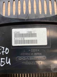Image 5 of 9143835 A2C53242031 BMW Tacho Kombiinstrument instrument cluster Siemens