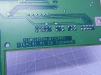 Image 5 of Siemens A2B00075084-07-L04CU Circuit Board T109144