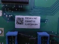 Image 6 of Siemens A2B00075084-07-L04CU Circuit Board T109144