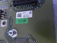 Image 6 of Siemens A2B00075084-08-L04CU Circuit Board T109134