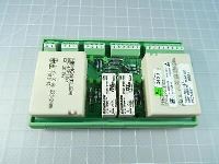 Image 2 of Siemens A2B00039029-L02CU-02 Circuit Board Module w/ Safety Relays T105177