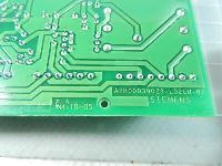 Image 4 of Siemens A2B00039029-L02CU-02 Circuit Board Module w/ Safety Relays T105177