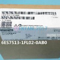 Image 1 of one New Siemens 6ES7 513-1FL02-0AB0 6ES7513-1FL02-0AB0
