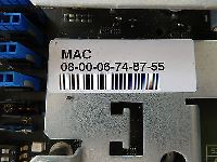 Image 4 of Siemens a5e00728346 + Siemens a5e00342664 Boards for Siemens 6fc5303-1af12-8am0
