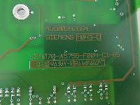 Image 7 of Siemens a5e00728346 + Siemens a5e00342664 Boards for Siemens 6fc5303-1af12-8am0