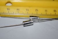 Image 1 of SIEMENS B33063-B6102-H7 Vintage Axial Capacitor New Quantity-10