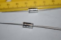 Image 2 of SIEMENS B33063-B6102-H7 Vintage Axial Capacitor New Quantity-10