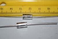 Image 3 of SIEMENS B33063-B6102-H7 Vintage Axial Capacitor New Quantity-10