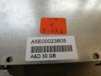Image 4 of Siemens A5E00023805 Festpaltte 30GB, hitachi IC35L030AVV207-0