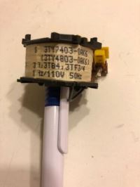 Image 1 of Siemens 3TY7403-0AK6 110v Coil