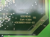 Image 3 of Siemens A5E00054898-02 Motherboard EWK-X30A+C79458-L8000-B58+Processor PB729